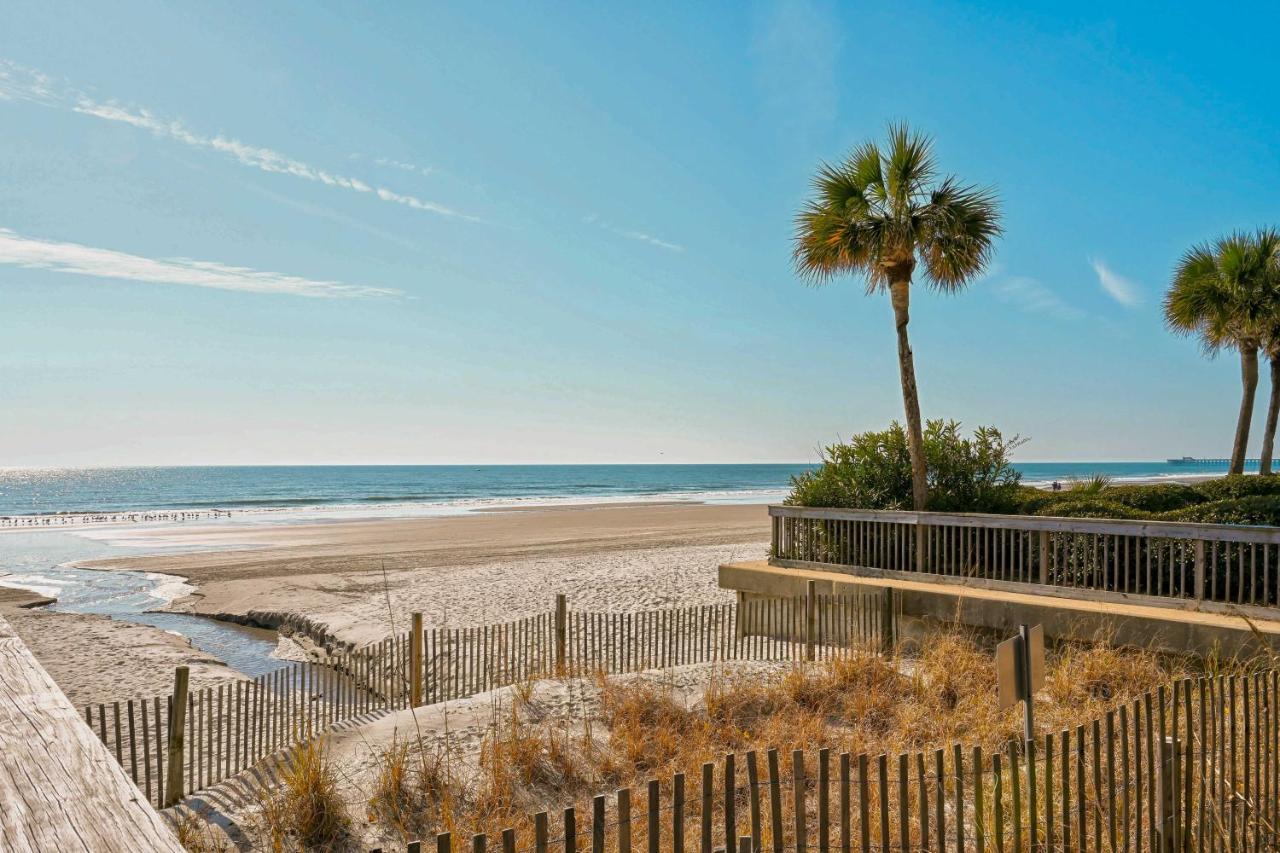 Villa Myrtle Beach Abode With Seasonal Pool And Lake View! Exterior foto